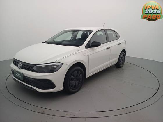 VOLKSWAGEN POLO 1.0 MPI TRACK MANUAL